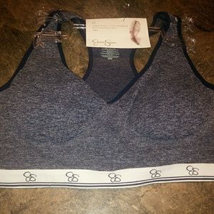 Ladies plus size t-back bra